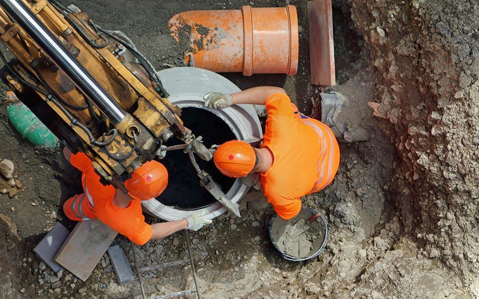 tuyau déboucheur de canalisation Aubervilliers
