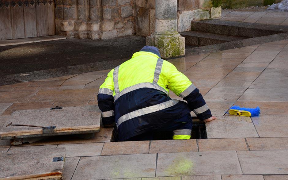 dégorgement canalisation Écouen